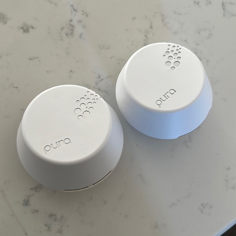 Pura Devices (2) and Fragrance (1) Bundle